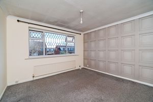 Bedroom one- click for photo gallery